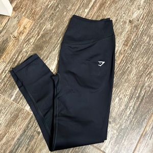 New gymshark sweat seamless sculpt leggings size large